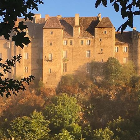 Chateau Vue Boussac Chambres D'Hotes Esterno foto