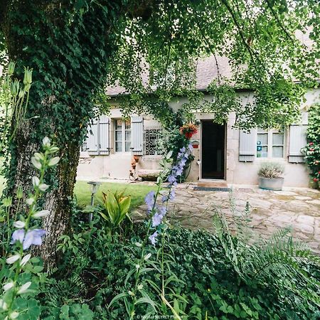 Chateau Vue Boussac Chambres D'Hotes Esterno foto