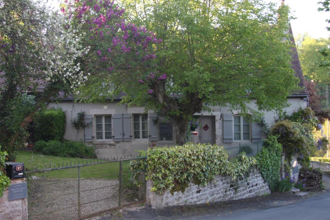 Chateau Vue Boussac Chambres D'Hotes Esterno foto