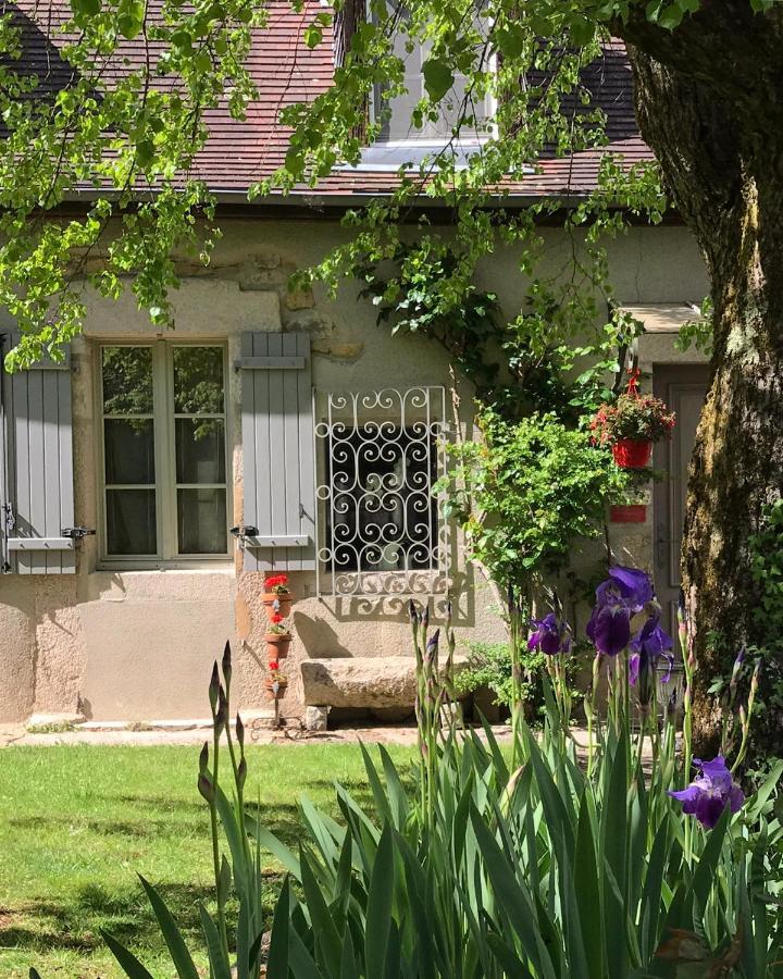 Chateau Vue Boussac Chambres D'Hotes Esterno foto