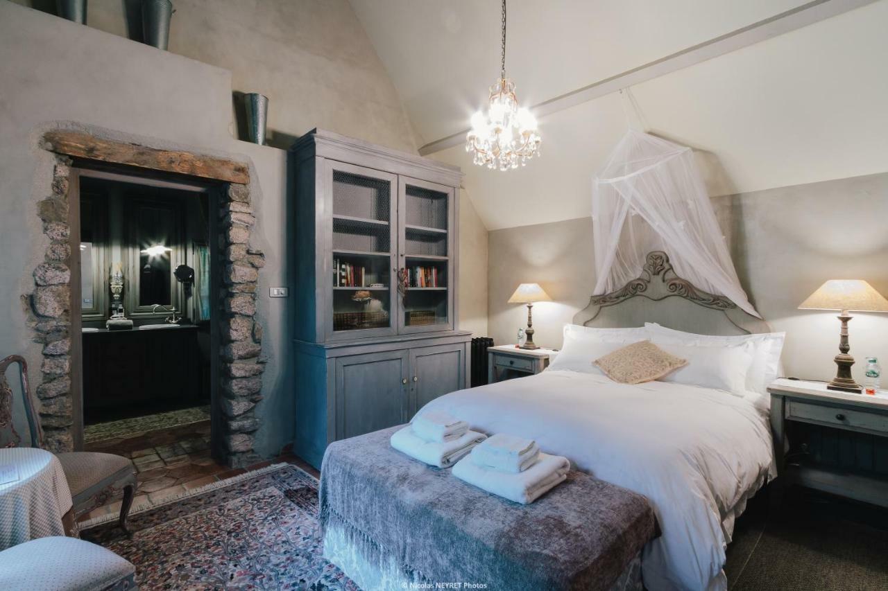 Chateau Vue Boussac Chambres D'Hotes Esterno foto